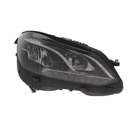 Mercedes E Class E220 W212 2013 To 2016 LED Headlight Repair Service