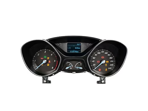 Ford Focus 2011-2018 Instrument Cluster Repair