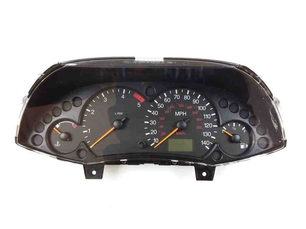 Ford Focus 1998-2005 Instrument Cluster Repair