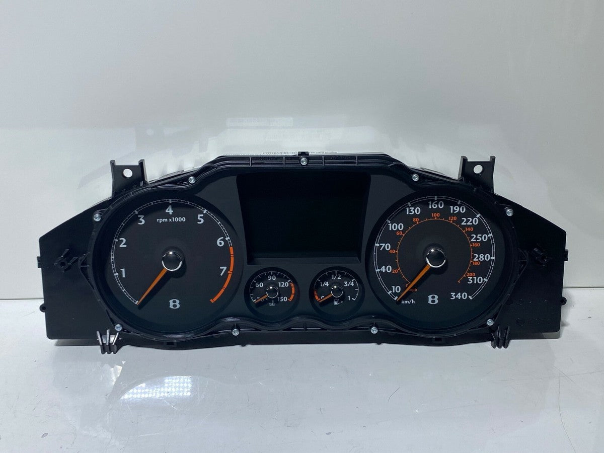 Bentley Continental 2003-2009 Instrument Cluster Repair
