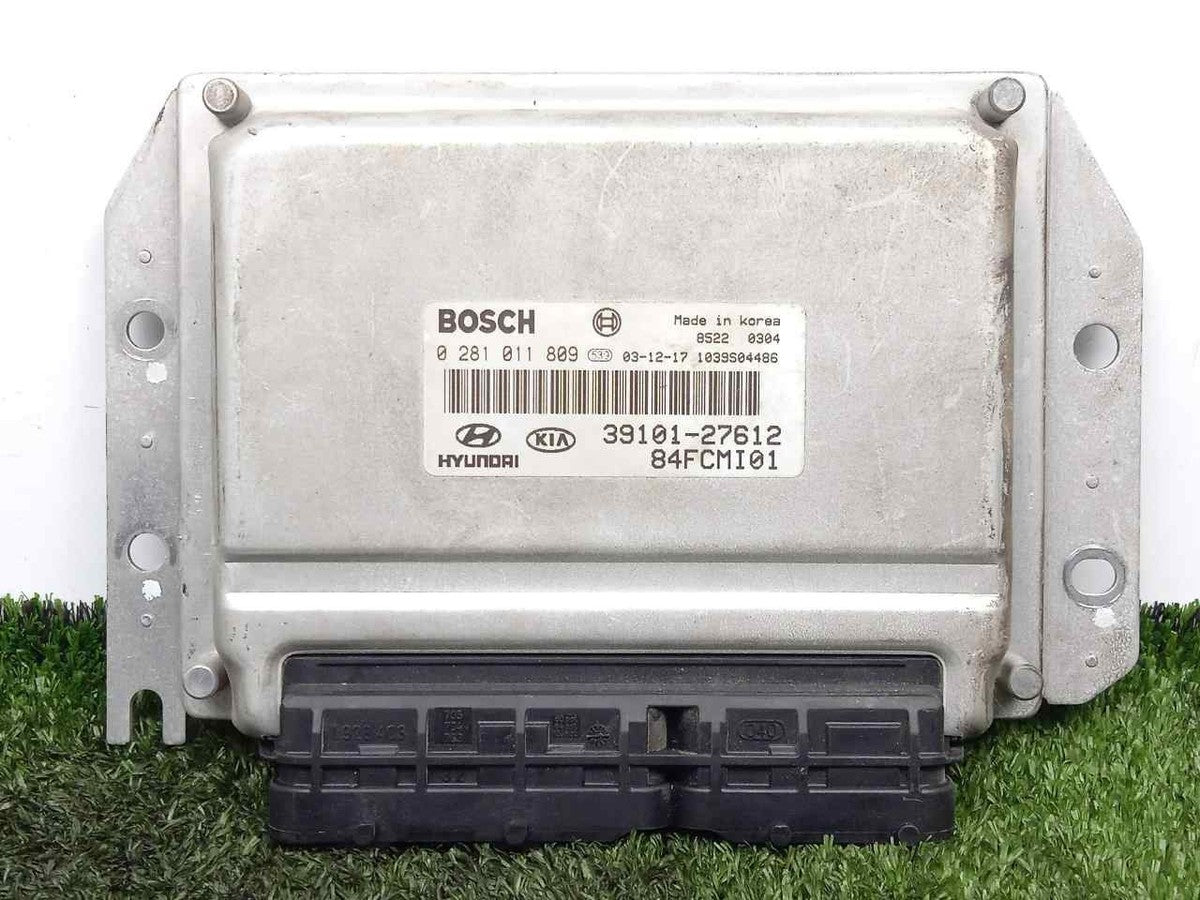 Bosch EDC15C7 ECU Repair