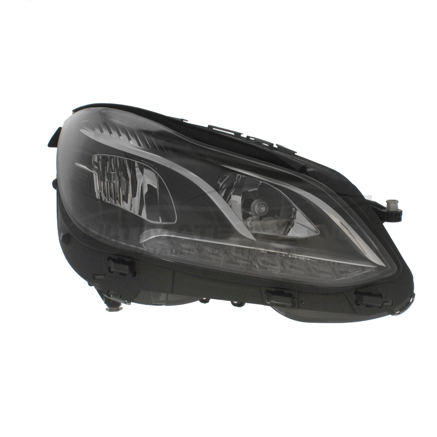 Mercedes E Class E220 W212 2013 To 2016 LED Headlight Repair Service