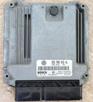Bosch EDC16U34 ECU Repair