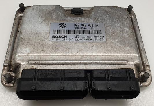 Bosch ME7.1.1 ECU Repair