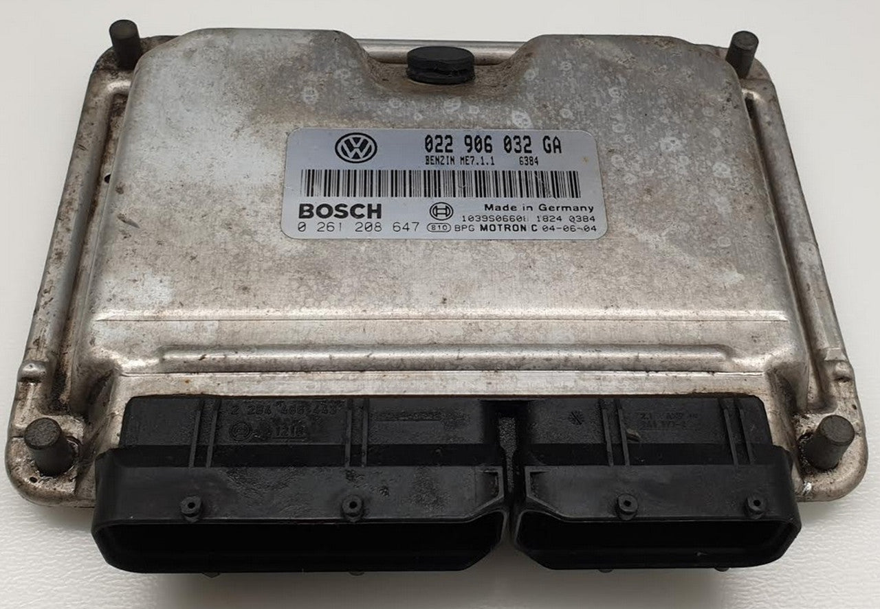 Bosch ME7.1.1 ECU Repair