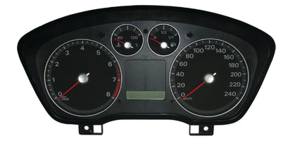 Ford Focus 2004-2008 Instrument Cluster Repair