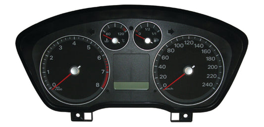 Ford Focus 2004-2008 Instrument Cluster Repair