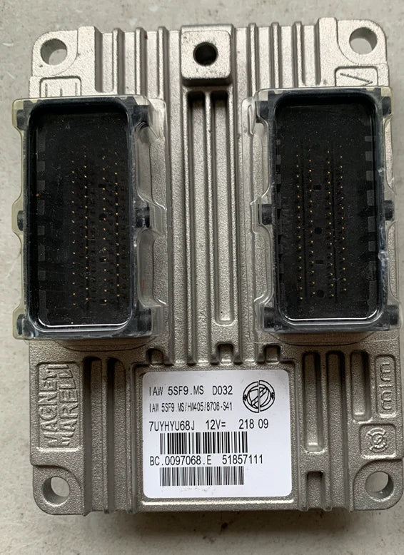 Magneti Marelli IAW 5SF.xx ECU Repair