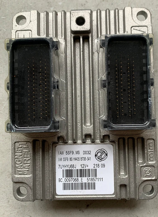 Magneti Marelli IAW 5SF.xx ECU Repair