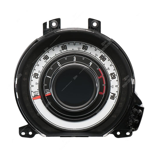 Fiat 500 Instrument Cluster Repair