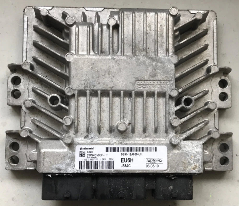 Siemens SID 206 (Ford) ECU Repair
