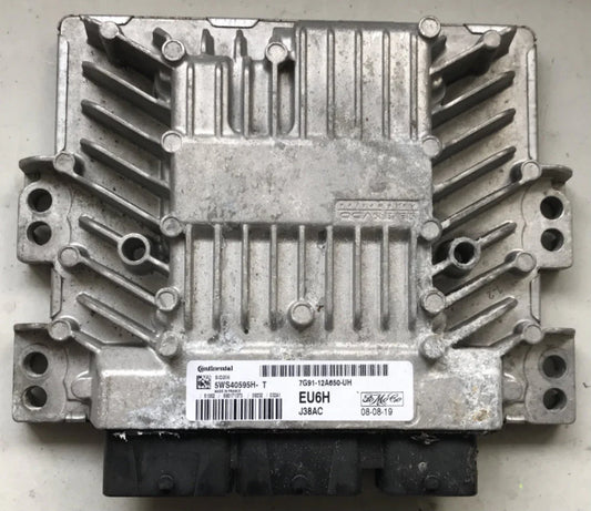 Siemens SID 206 (Ford) ECU Repair