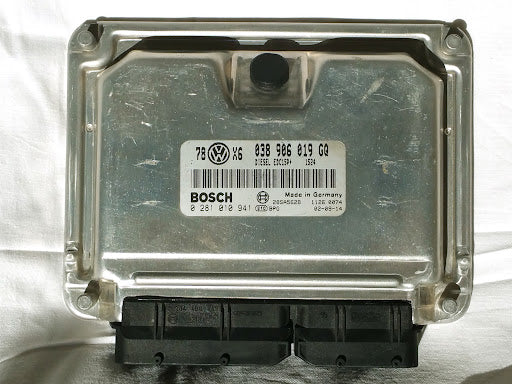 Bosch EDC15P(+) ECU Repair